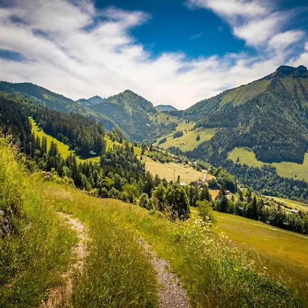 In Near Slopes Флахау