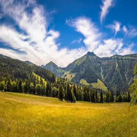 In Near Slopes * Флахау