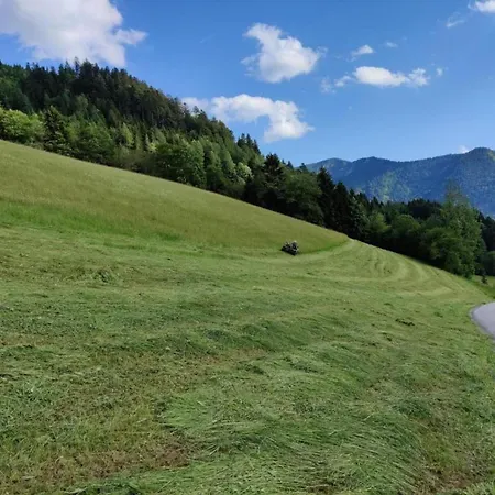 Apartment In Near Slopes