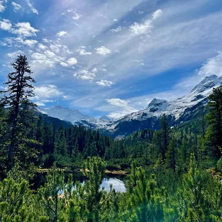 In Near Slopes Флахау