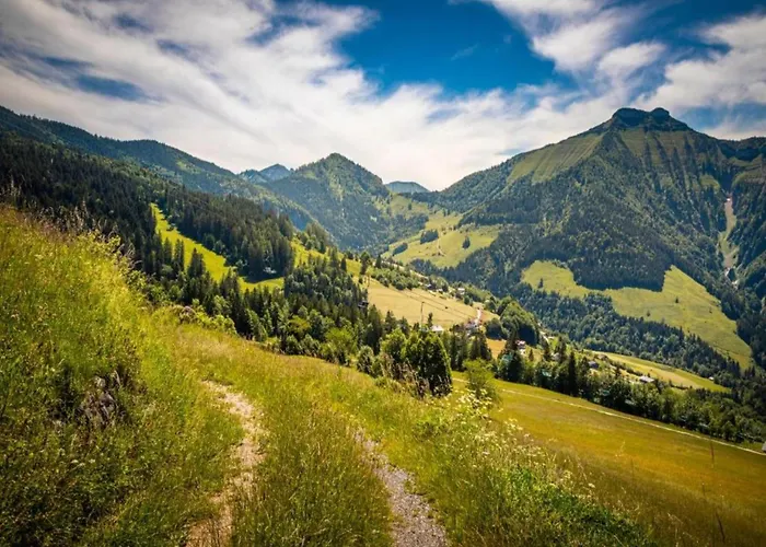 In Near Slopes Flachau