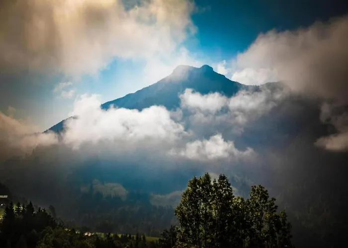 Daire In Near Slopes *