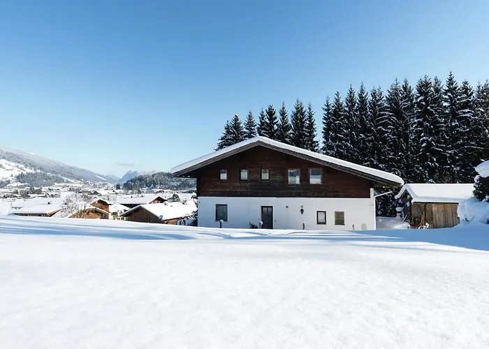 Apartament In Near Slopes Flachau
