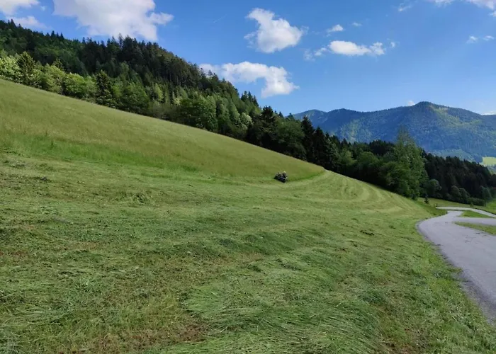 Apartament In Near Slopes