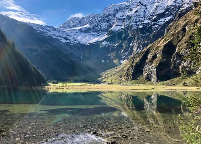 In Near Slopes Daire *