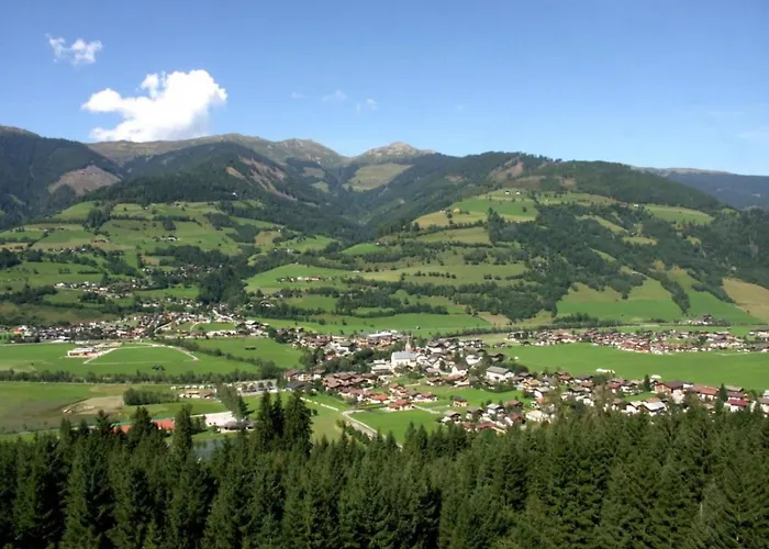 In Near Slopes * Flachau